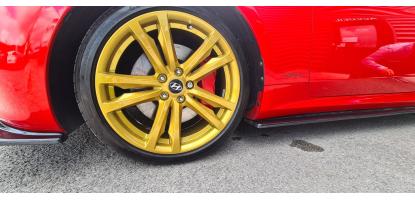 Personnalisation Hyundai Genesis