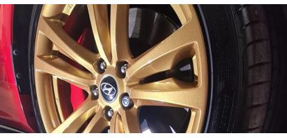 Personnalisation Hyundai Genesis