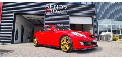 Personnalisation Hyundai Genesis