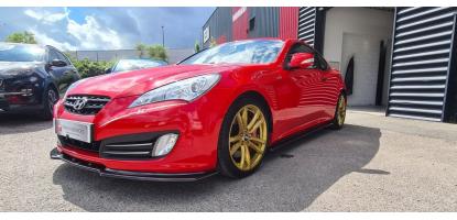 Personnalisation Hyundai Genesis