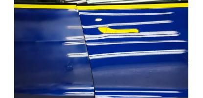 Tesla Model S - Rénovation et protection