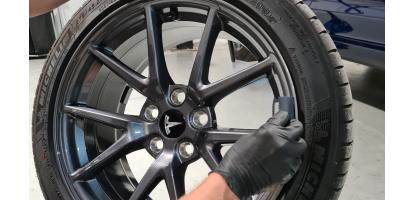 Tesla Model S - Rénovation et protection