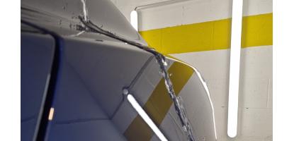 Tesla Model S - Rénovation et protection