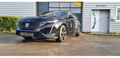 Vernis sans peinture Peugeot 308GT