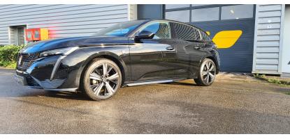 Vernis sans peinture Peugeot 308GT