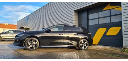 Vernis sans peinture Peugeot 308GT