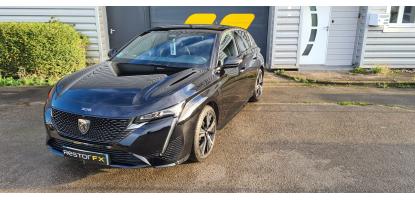 Vernis sans peinture Peugeot 308GT