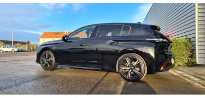 Vernis sans peinture Peugeot 308GT